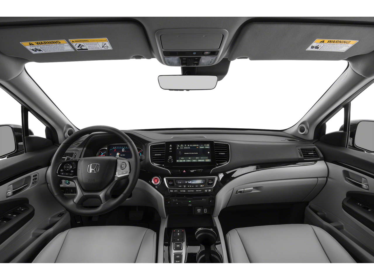 2019 Honda Pilot Touring