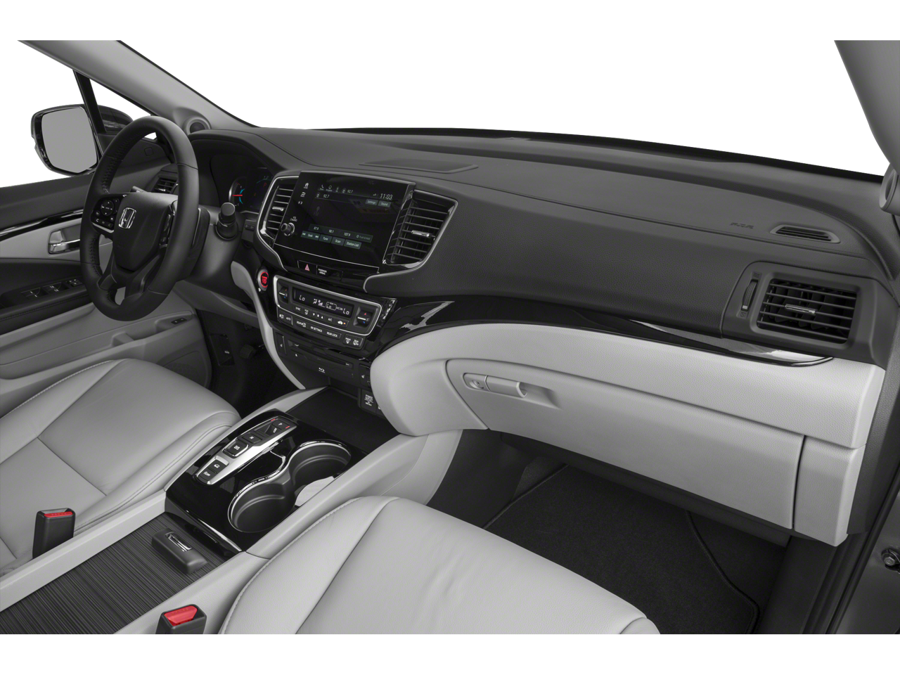 2019 Honda Pilot Touring