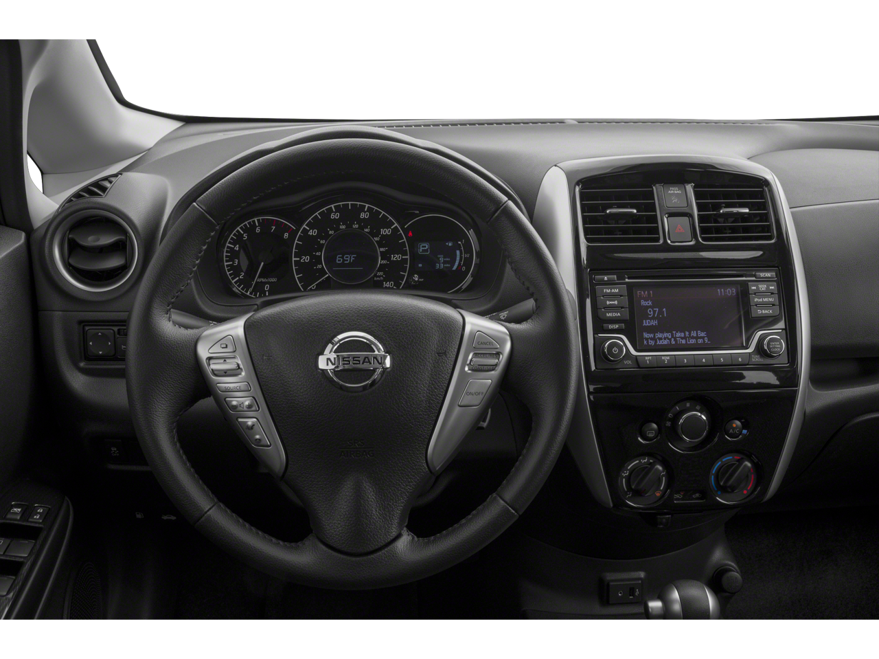 2019 Nissan Versa Note SV