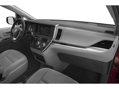 2020 Toyota Sienna Limited Premium 7 Passenger