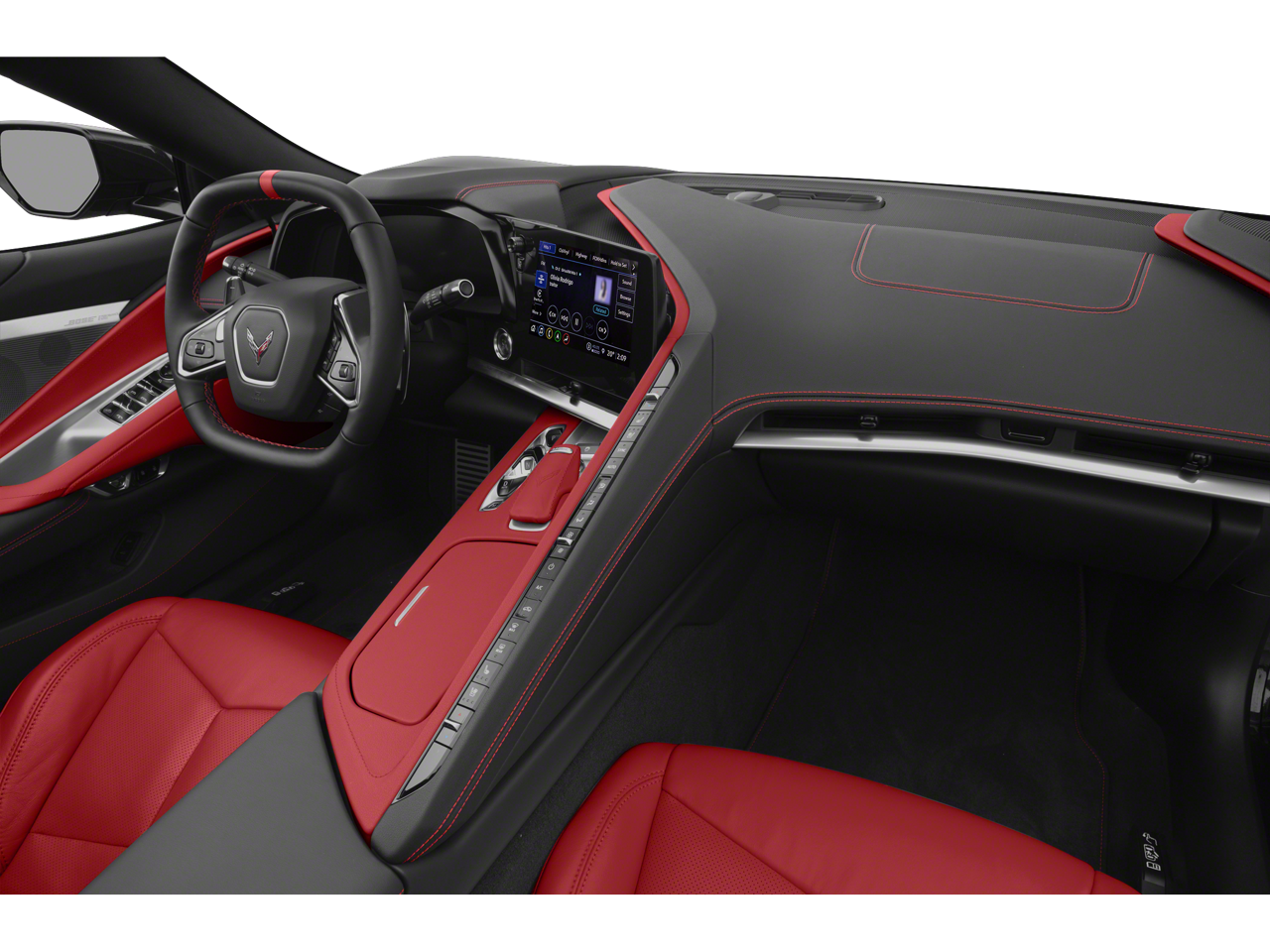 2021 Chevrolet Corvette Stingray 3LT