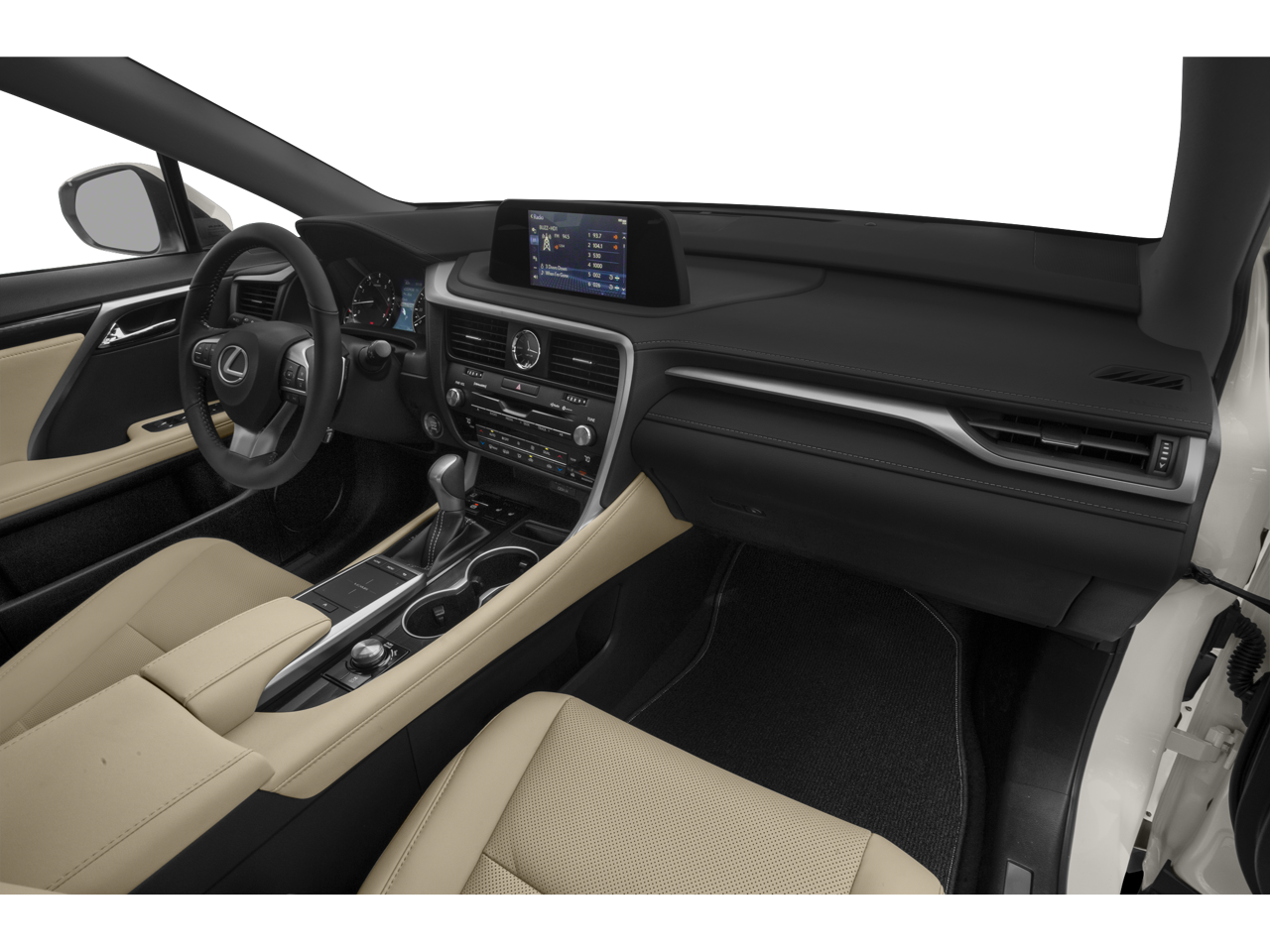 2021 Lexus RX RX 350