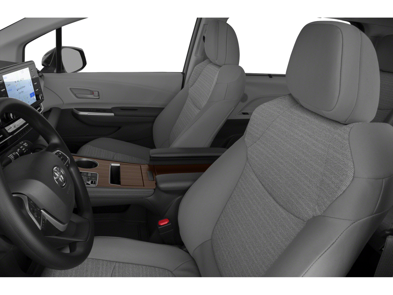 2022 Toyota Sienna LE