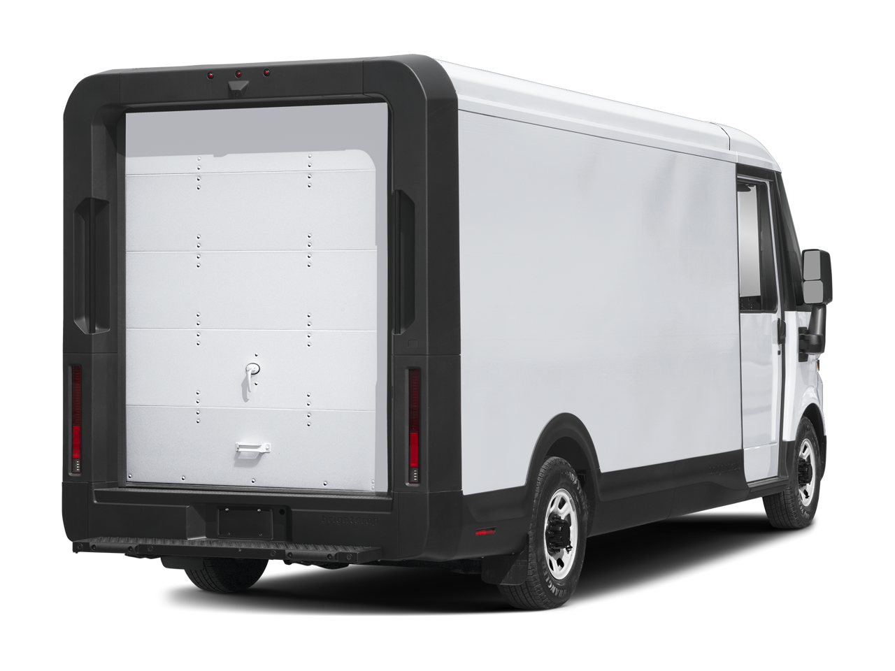 2025 Chevrolet BrightDrop 600 eAWD 600