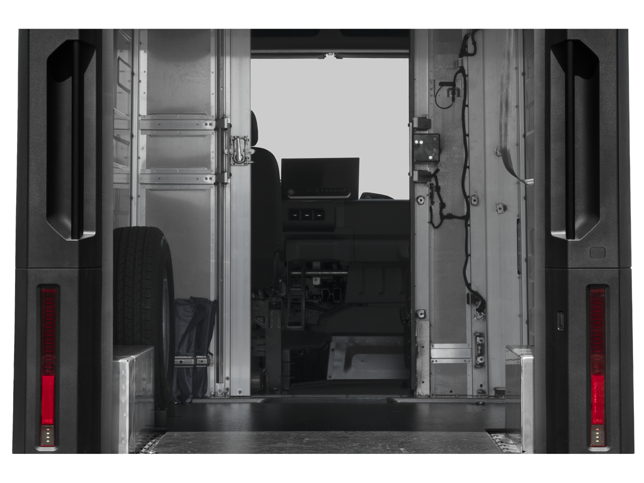 2025 Chevrolet BrightDrop 600 eAWD 600