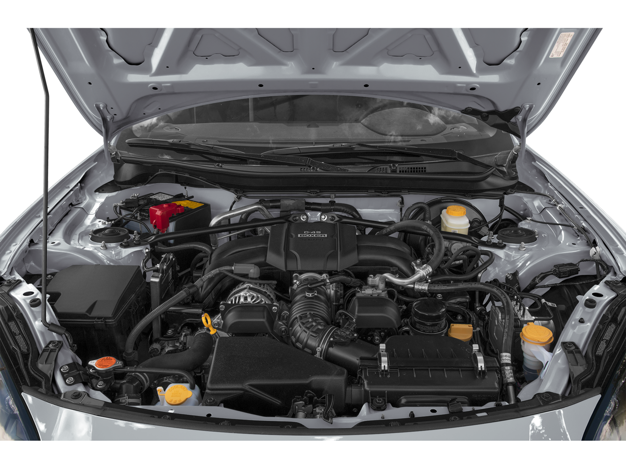 2025 Toyota GR86 Premium