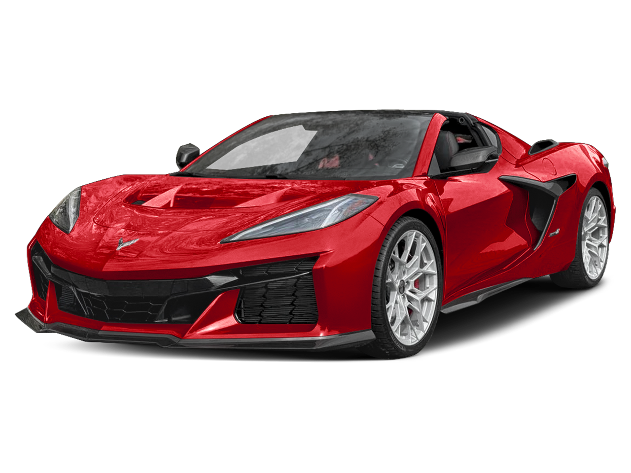 2026 Chevrolet Corvette's photo
