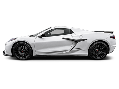 2026 Chevrolet Corvette Z06 1LZ