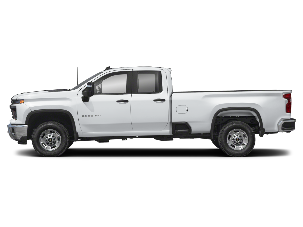 2026 Chevrolet Silverado 2500HD photo 3