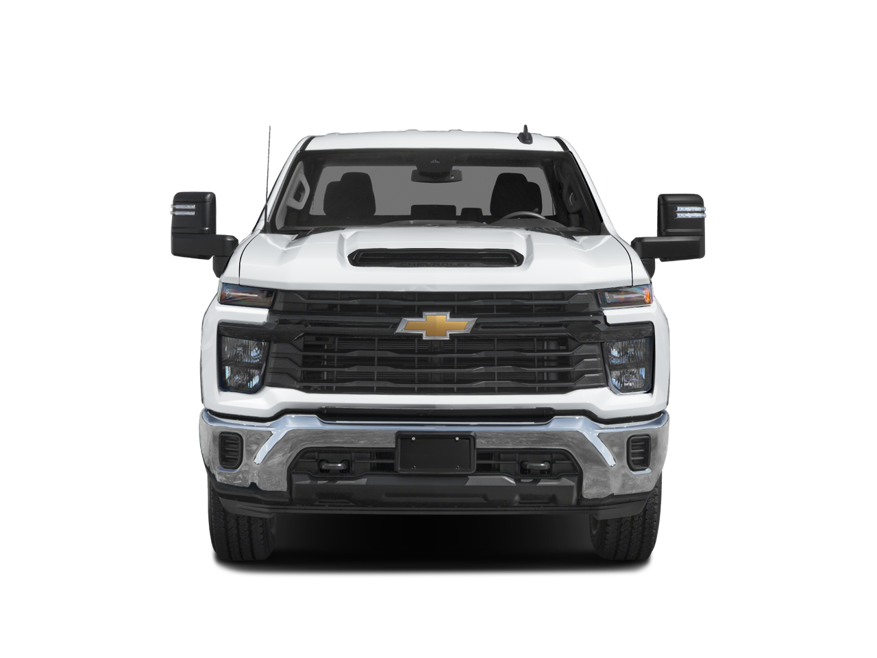 2026 Chevrolet Silverado 2500HD photo 4