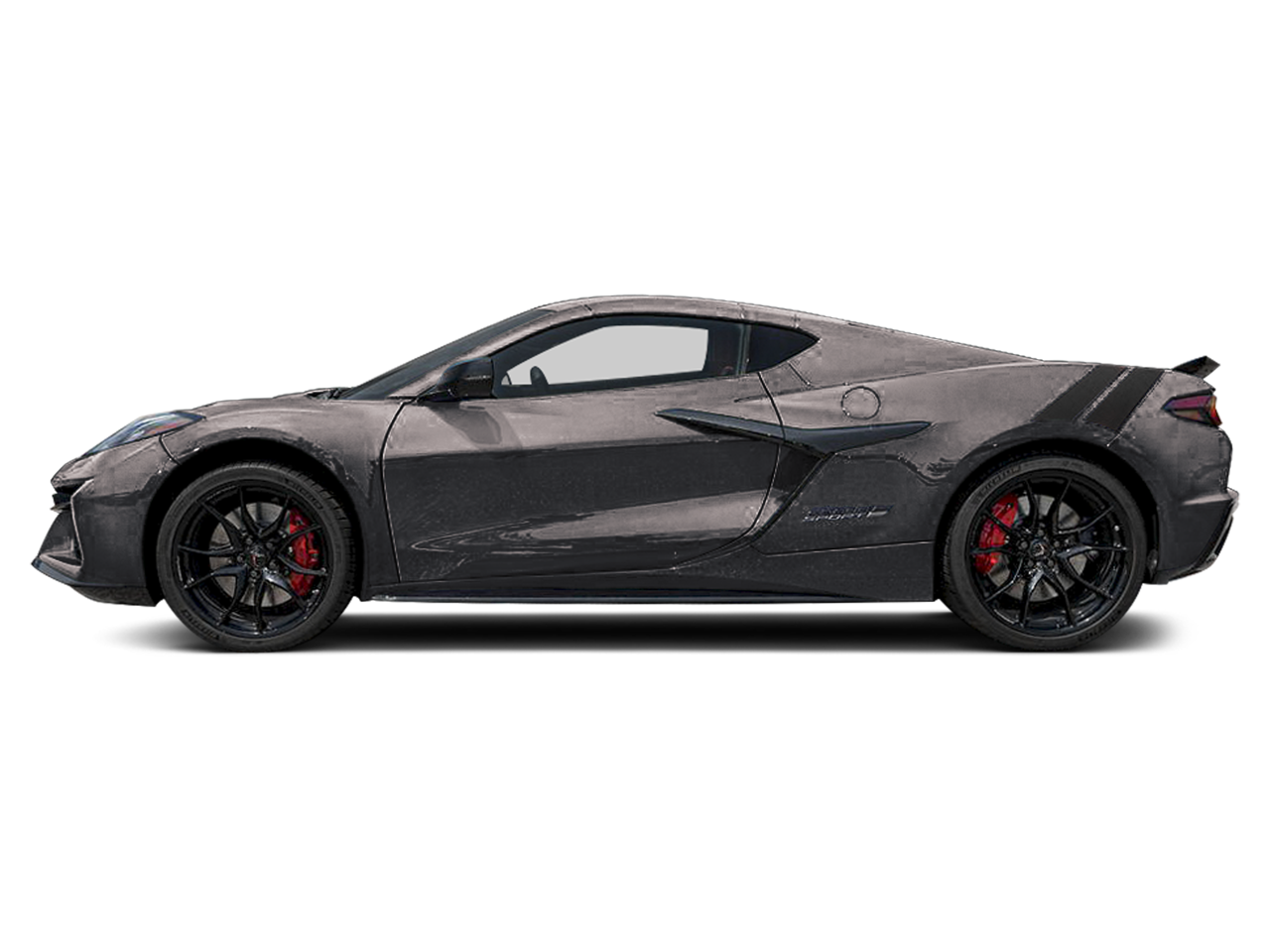 2027 Chevrolet Corvette Grand Sport 2LT