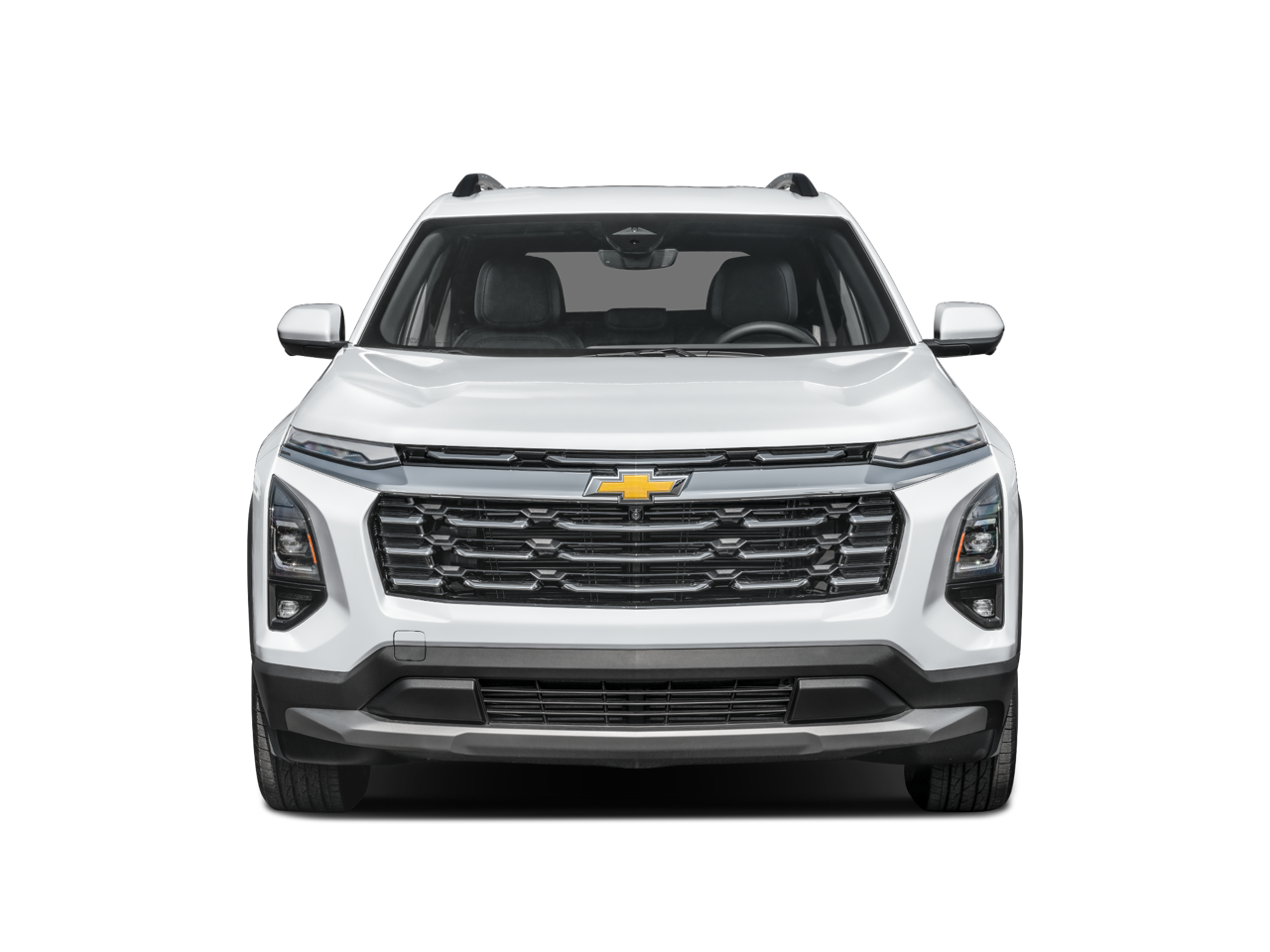 2027 Chevrolet Equinox FWD LT