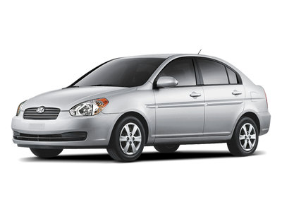 2009 Hyundai Accent Auto GLS