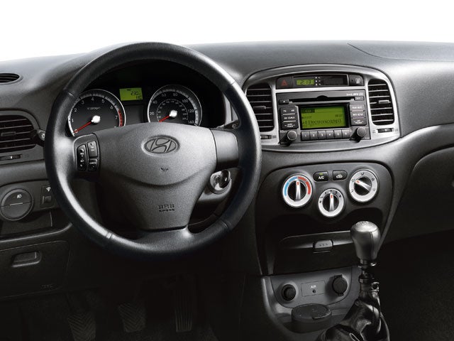 2009 Hyundai Accent Auto GLS