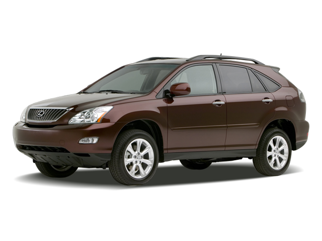2009 Lexus Rx 350 AWD