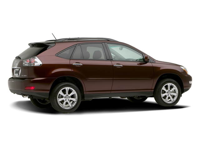 2009 Lexus Rx 350 AWD