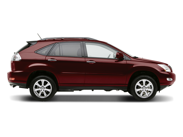 2009 Lexus Rx 350 AWD