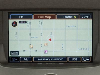 2010 Cadillac CTS Premium