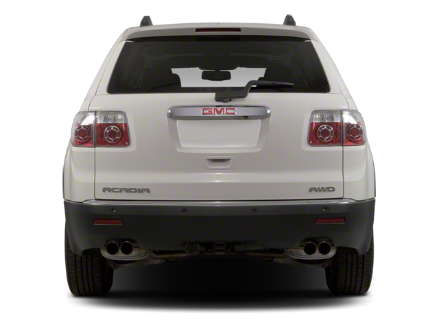 2010 GMC Acadia SLE