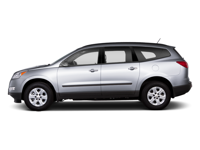 2011 Chevrolet Traverse LT w/2LT