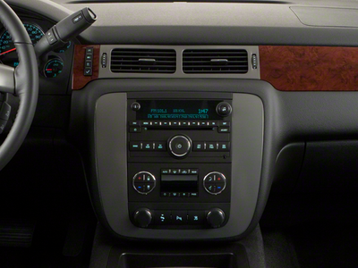 2011 GMC Yukon XL SLT