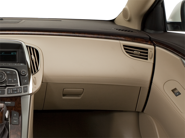 2012 Buick LaCrosse Touring