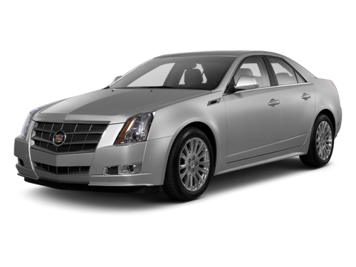 2012 Cadillac CTS 4dr Sdn 3.0L AWD