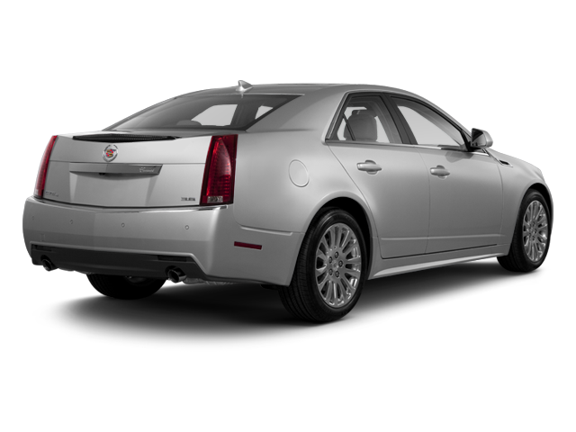 2012 Cadillac CTS 4dr Sdn 3.0L AWD