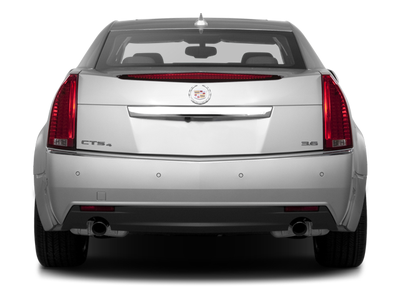 2012 Cadillac CTS 4dr Sdn 3.0L AWD