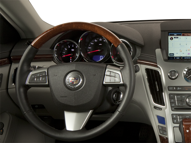 2012 Cadillac CTS 4dr Sdn 3.0L AWD