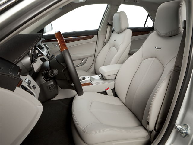 2012 Cadillac CTS 4dr Sdn 3.0L AWD