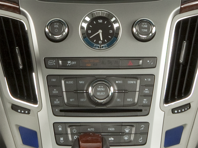 2012 Cadillac CTS 4dr Sdn 3.0L AWD