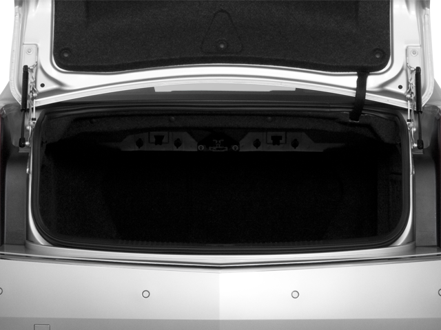 2012 Cadillac CTS 4dr Sdn 3.0L AWD