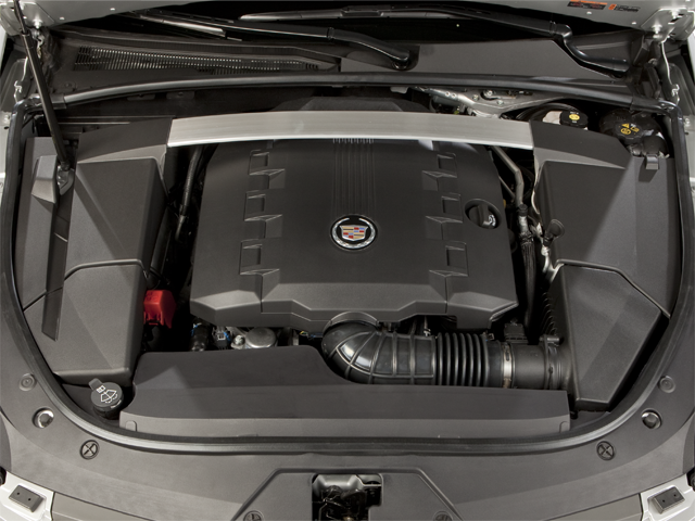 2012 Cadillac CTS 4dr Sdn 3.0L AWD