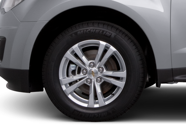 2012 Chevrolet Equinox LS