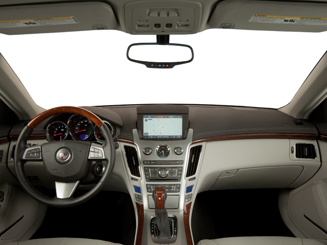 2013 Cadillac CTS Premium