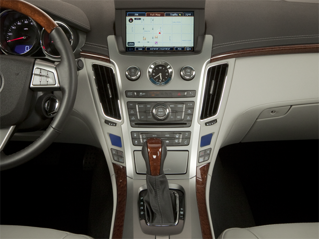 2013 Cadillac CTS Premium