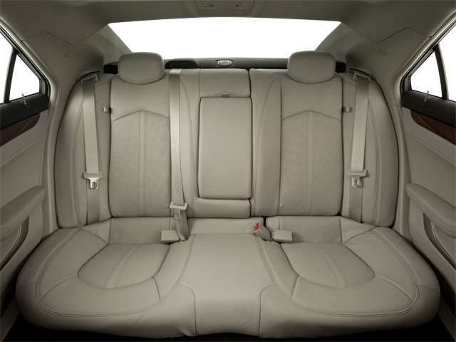 2013 Cadillac CTS Premium