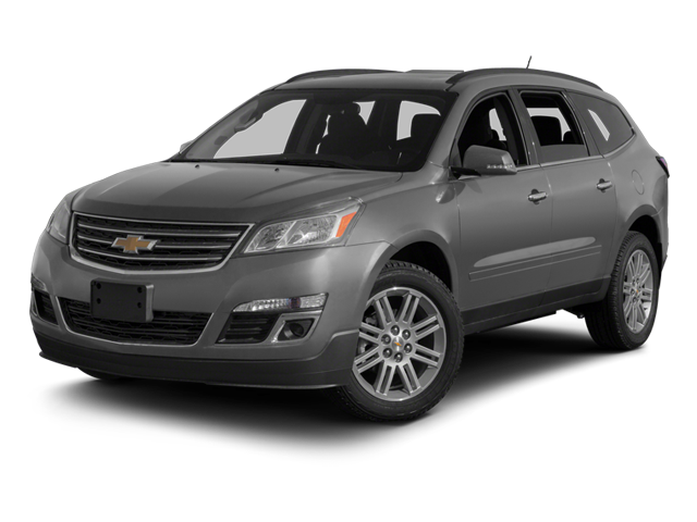2013 Chevrolet Traverse LS