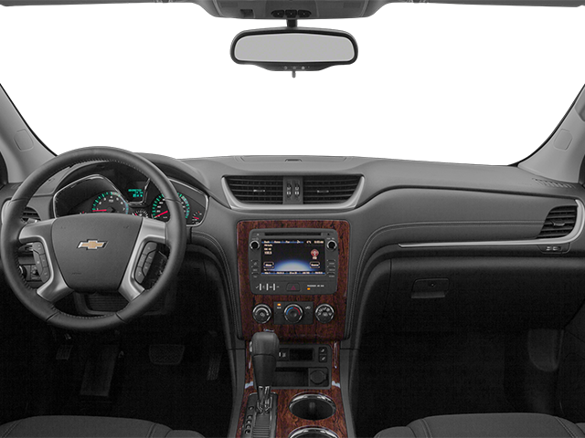 2013 Chevrolet Traverse LS