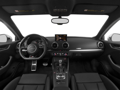 2016 Audi S3 Premium Plus