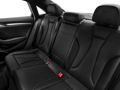 2016 Audi S3 Premium Plus