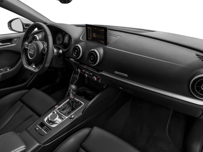 2016 Audi S3 Premium Plus