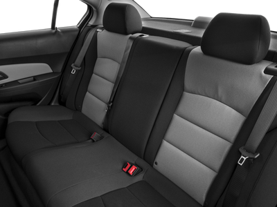 2016 Chevrolet Cruze Limited LS