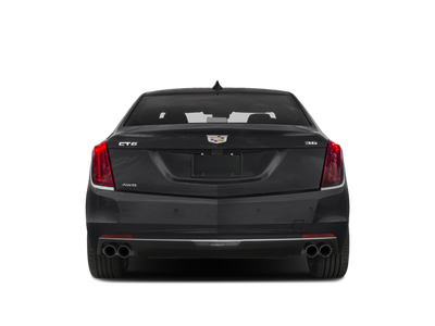 2018 Cadillac CT6 AWD