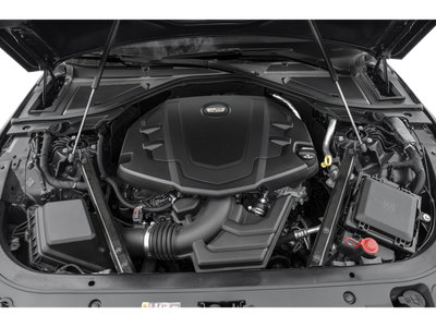2018 Cadillac CT6 AWD