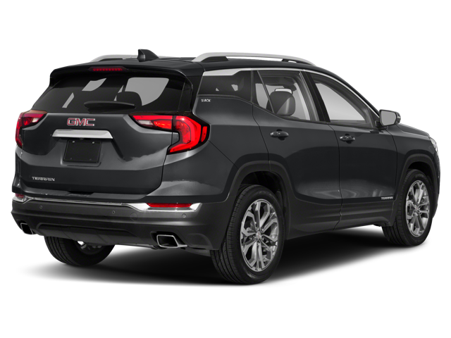 2018 Gmc Terrain SLT photo 2