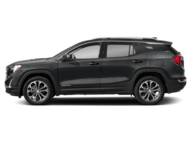 2018 Gmc Terrain SLT photo 3