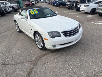 2005 Chrysler Crossfire Limited
