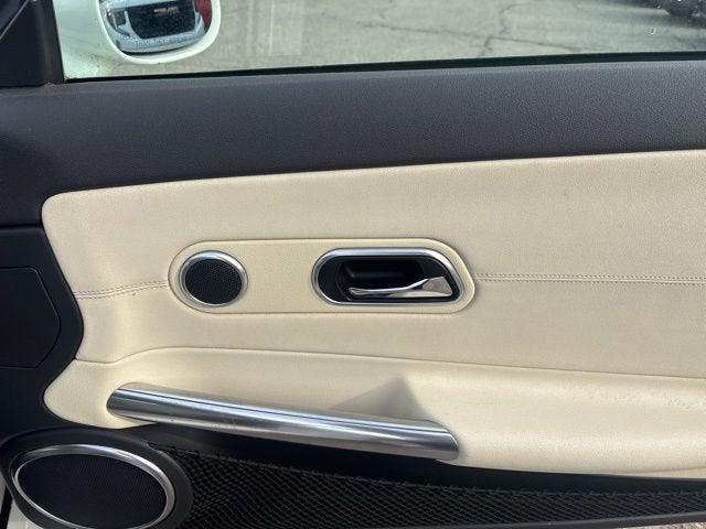 2005 Chrysler Crossfire Limited